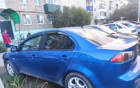 Mitsubishi Lancer IX, 2010 год, 850 000 рублей, 3 фотография