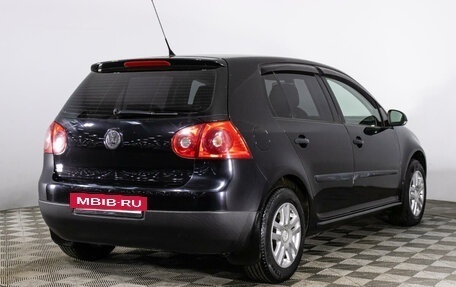 Volkswagen Golf V, 2008 год, 669 777 рублей, 4 фотография