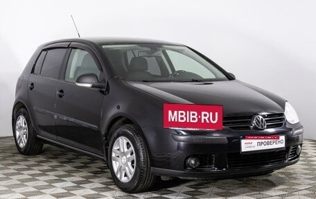 Volkswagen Golf V, 2008 год, 669 777 рублей, 2 фотография