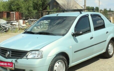 Renault Logan I, 2008 год, 545 000 рублей, 2 фотография