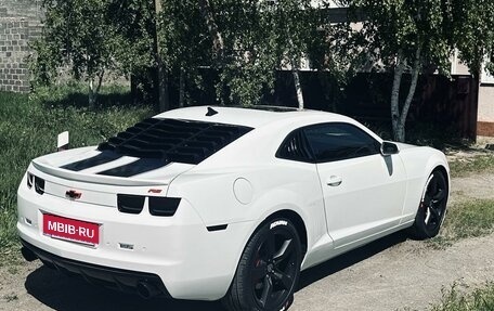 Chevrolet Camaro IV, 2010 год, 1 950 000 рублей, 2 фотография