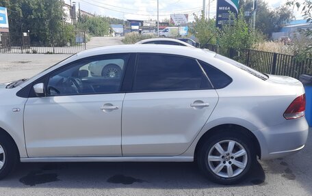 Volkswagen Polo VI (EU Market), 2012 год, 770 000 рублей, 2 фотография