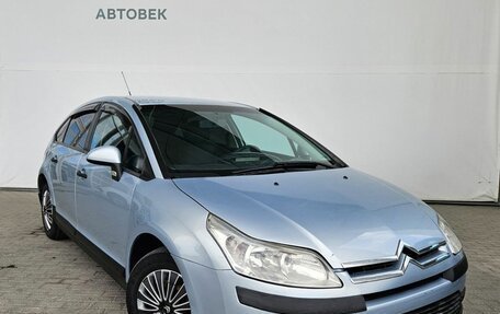 Citroen C4 II рестайлинг, 2006 год, 388 000 рублей, 3 фотография