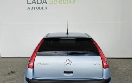 Citroen C4 II рестайлинг, 2006 год, 388 000 рублей, 6 фотография