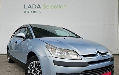 Citroen C4 II рестайлинг, 2006 год, 388 000 рублей, 4 фотография