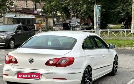 Volkswagen Passat CC I рестайлинг, 2011 год, 1 250 000 рублей, 5 фотография