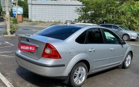 Ford Focus II рестайлинг, 2007 год, 670 000 рублей, 3 фотография