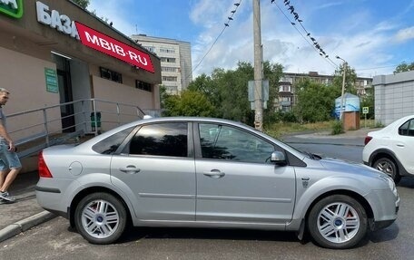 Ford Focus II рестайлинг, 2007 год, 670 000 рублей, 2 фотография