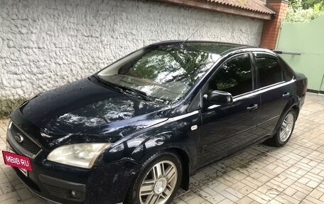 Ford Focus II рестайлинг, 2005 год, 270 000 рублей, 2 фотография