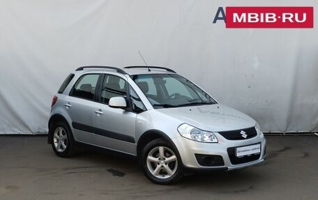 Suzuki SX4 II рестайлинг, 2013 год, 1 370 000 рублей, 3 фотография