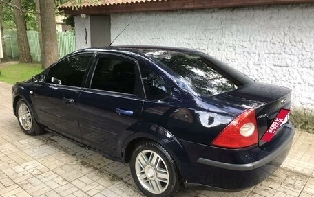 Ford Focus II рестайлинг, 2005 год, 270 000 рублей, 3 фотография