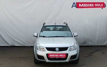 Suzuki SX4 II рестайлинг, 2013 год, 1 370 000 рублей, 2 фотография