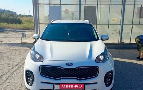 KIA Sportage IV рестайлинг, 2018 год, 2 550 000 рублей, 1 фотография