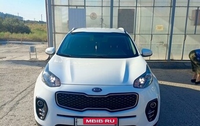 KIA Sportage IV рестайлинг, 2018 год, 2 550 000 рублей, 1 фотография