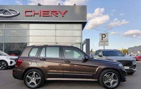 Mercedes-Benz GLK-Класс, 2013 год, 1 867 000 рублей, 4 фотография