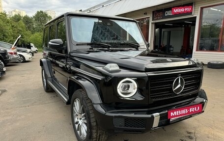 Mercedes-Benz G-Класс W463 рестайлинг _iii, 2020 год, 16 000 000 рублей, 2 фотография