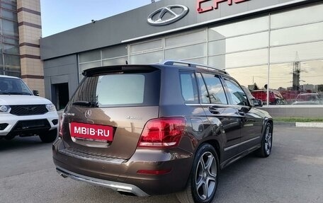 Mercedes-Benz GLK-Класс, 2013 год, 1 867 000 рублей, 5 фотография