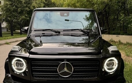 Mercedes-Benz G-Класс W463 рестайлинг _iii, 2020 год, 16 000 000 рублей, 4 фотография