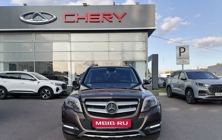 Mercedes-Benz GLK-Класс, 2013 год, 1 867 000 рублей, 2 фотография