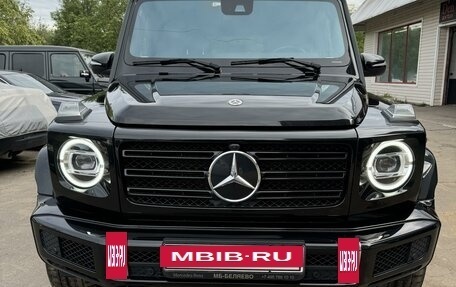 Mercedes-Benz G-Класс W463 рестайлинг _iii, 2020 год, 16 000 000 рублей, 3 фотография