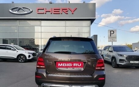 Mercedes-Benz GLK-Класс, 2013 год, 1 867 000 рублей, 6 фотография