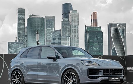 Porsche Cayenne III, 2024 год, 28 900 000 рублей, 3 фотография