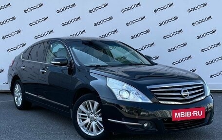 Nissan Teana, 2011 год, 1 189 000 рублей, 3 фотография