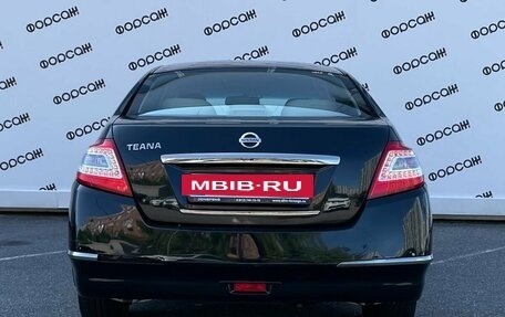 Nissan Teana, 2011 год, 1 189 000 рублей, 6 фотография