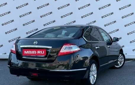 Nissan Teana, 2011 год, 1 189 000 рублей, 5 фотография