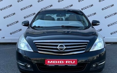 Nissan Teana, 2011 год, 1 189 000 рублей, 2 фотография