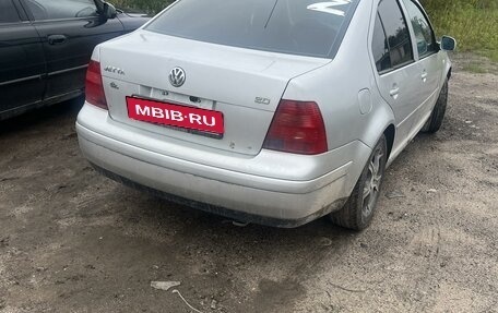 Volkswagen Jetta IV, 2001 год, 375 000 рублей, 3 фотография