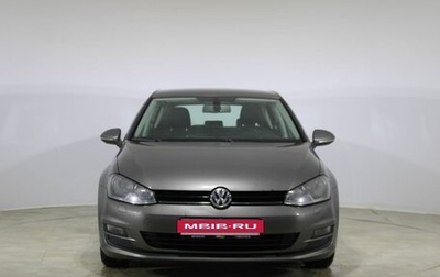 Volkswagen Golf VII, 2013 год, 1 250 000 рублей, 1 фотография