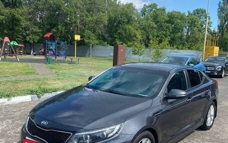 KIA Optima III, 2015 год, 1 790 000 рублей, 2 фотография