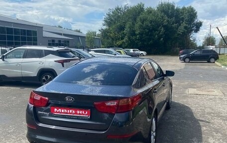 KIA Optima III, 2015 год, 1 790 000 рублей, 3 фотография