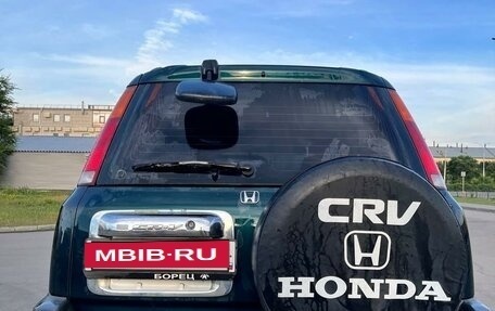 Honda CR-V IV, 1997 год, 580 000 рублей, 2 фотография