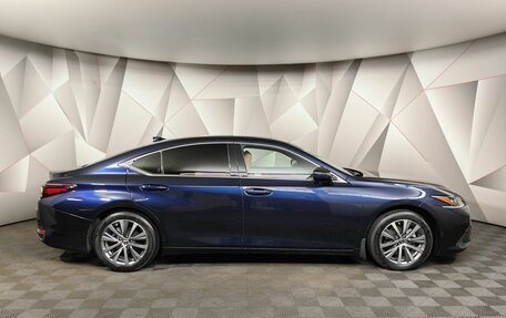 Lexus ES VII, 2019 год, 4 049 900 рублей, 6 фотография