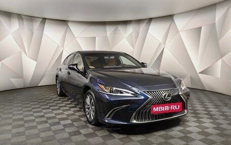 Lexus ES VII, 2019 год, 4 049 900 рублей, 3 фотография