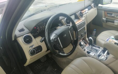 Land Rover Discovery IV, 2011 год, 1 900 000 рублей, 2 фотография