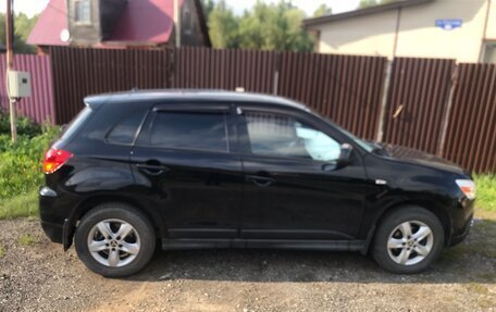 Mitsubishi ASX I рестайлинг, 2010 год, 999 000 рублей, 3 фотография