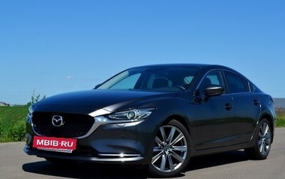 Mazda 6, 2019 год, 3 232 000 рублей, 1 фотография