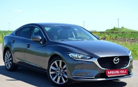 Mazda 6, 2019 год, 3 232 000 рублей, 2 фотография