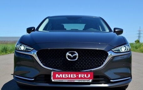 Mazda 6, 2019 год, 3 232 000 рублей, 8 фотография