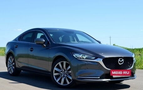 Mazda 6, 2019 год, 3 232 000 рублей, 3 фотография