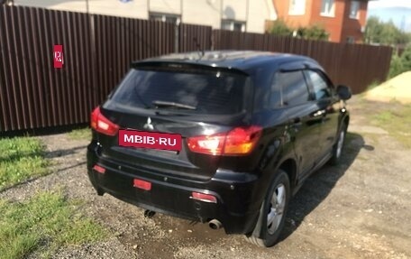 Mitsubishi ASX I рестайлинг, 2010 год, 999 000 рублей, 4 фотография