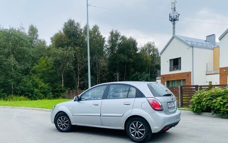 KIA Rio II, 2010 год, 520 000 рублей, 2 фотография