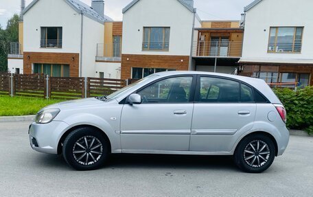 KIA Rio II, 2010 год, 520 000 рублей, 1 фотография