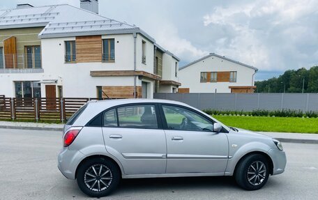 KIA Rio II, 2010 год, 520 000 рублей, 5 фотография