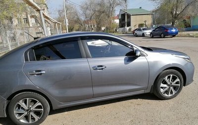 KIA Rio IV, 2019 год, 1 880 000 рублей, 1 фотография