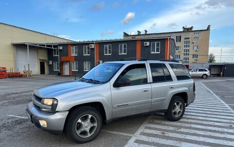 Chevrolet TrailBlazer II, 2003 год, 825 000 рублей, 2 фотография