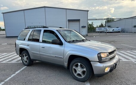 Chevrolet TrailBlazer II, 2003 год, 825 000 рублей, 3 фотография